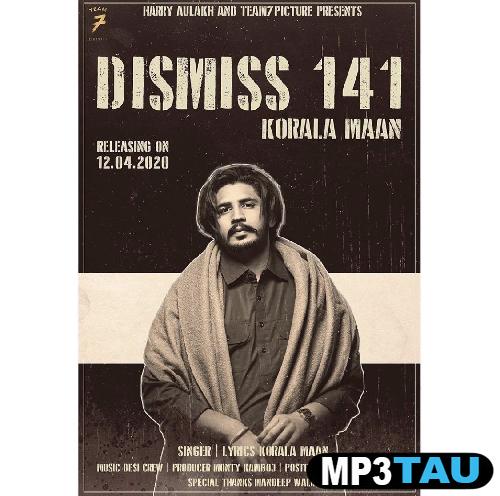 download Dismiss-141 Korala Maan mp3